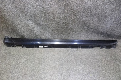 Bmw 7 f01 08-12 молдинг порог правая фото №1