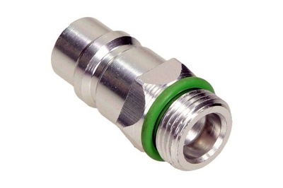 Клапан сервісний кондиціонера m13x1 port 007950024590 фото №1