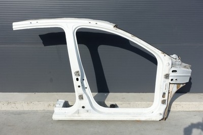 Dacia sandero ii 2 lift блок двигуна поріг правий чверть права обшивка фото №1