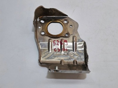 Лист захист теплова citroen c3 iii 16- #5269 фото №1