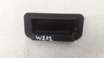 Микровыключатель крышки 2127501593 mercedes w212 фото №1
