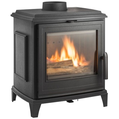 PIECYK PIEC WOLNOSTOJĄCY ŻELIWO KOZA SEDAN S EKO