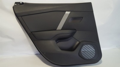 Citroen c4 iii обшивка обивка левый задняя 98365122zd фото №1