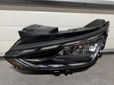 Kia ev6 led ліва лампа фото №1