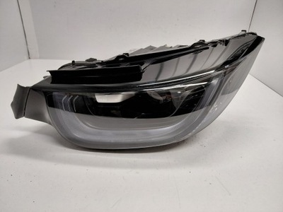 Bmw i3 lift full led лампа левая фото №1