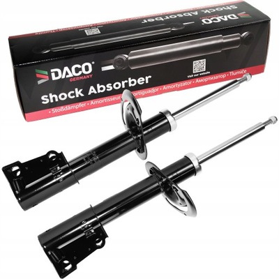 Амортизаторы daco перед fiat freemont journey 2szt фото №1