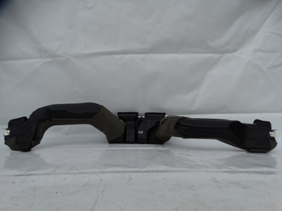 Шланг канал воздуха обдув mazda cx-5 i ke eu фото №1