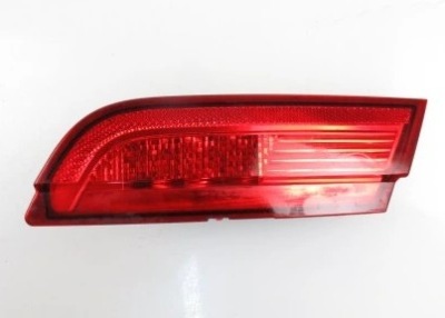 Лампа задня w кришка права jaguar xf x250 фото №1