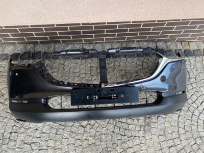 Бампер передний mazda cx30 2019- фото №1