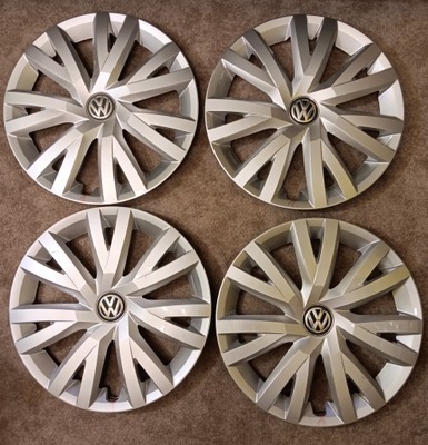 КОЛПАКИ VW GOLF PASSAT TOURAN 16″ фото