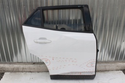 Дверь правый задняя ewp peugeot 2008 ii фото №1