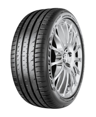 2 PIEZAS FALKEN AZENIS FK520 XL 225/50R17 98 Y  