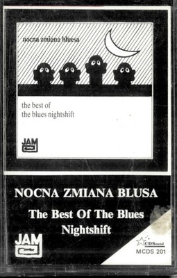 Nocna Zmiana Bluesa The Best Of The Blues Nightshi