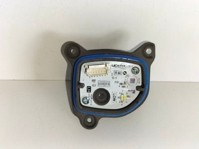 Преобразователь модуль jeż лампы led левый renault arkana 21- фото №1