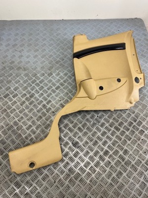 Обшивка правый задняя mini cooper r55 clubman 2755942 фото №1