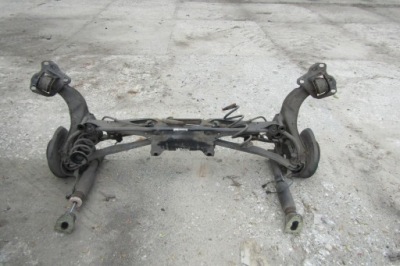 Oś задняя балка подвеска задний  задние 1.5 d mini f55 f56 6791706 фото №1