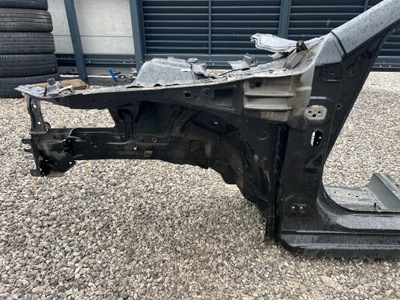 Mazda 3 bm чверть ліва rok 2017 колір 41w фото №1