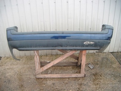 Volvo v70 ii 00-07 бампер задня фото №1