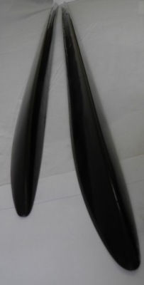 Накладки пороговые audi a6 c6 tfb тюнинг фото №1