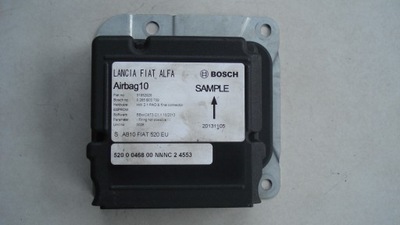 Датчик подушка безопасности 51952928 0285b03709 jeep renegade фото №1