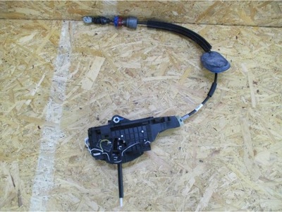 Выборщик передач + трос renault megane iv автоматическая коробка передач фото №1
