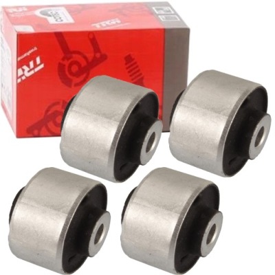 4x втулки рычага перед trw vw passat b5 b5.5 фото №1
