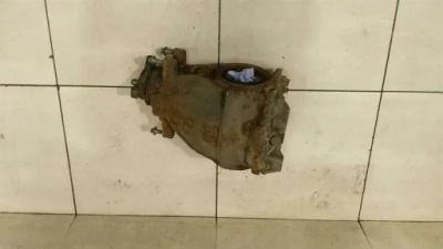 Mercedes sl r230 rear diff a2303502414 дифференциал slk350 ratio 3.27 фото №1