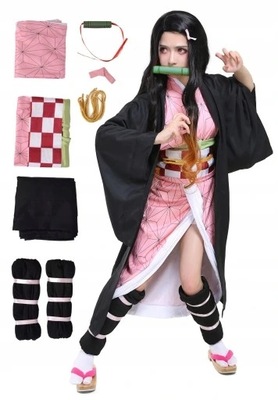 Cosplay Demon slayer kimetsu no yaiba Nezuko Ani