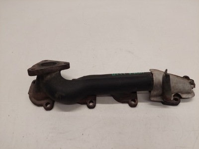 Коллектор выпускной mercedes 2.2 cdi a6461420601 фото №1