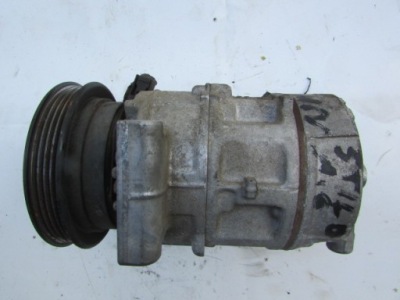 Компрессор кондиционера fiat stilo 1,6 16v фото №1