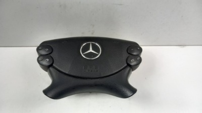 Mercedes clk sl w209 r230 рестайлинг  подушка безопасности подушка водителя фото №1