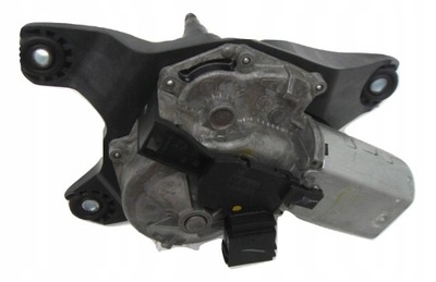 Моторчик дворники крышки задняя bmw x3 f25 lift фото №1