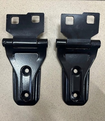 Петлі петля капот eu jeep wrangler jl jt 18+ фото №1