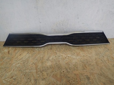 Решітка радіатора решітка радіатора решітка радіатора kia picanto 3 iii ja 86351-g6000 фото №1