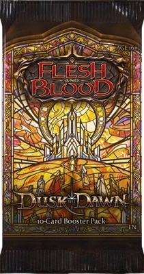 Flesh and Blood TCG: Dusk Till Dawn - Booster