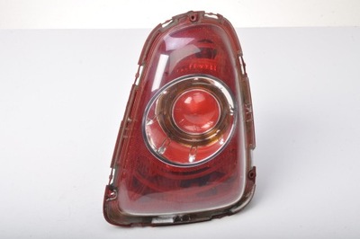 Mini r56 lift лампа правая задняя правый задняя фото №1