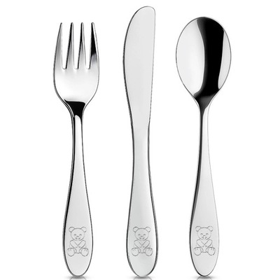 Zestaw sztućców 3el.