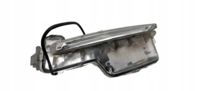 Volvo v60 рестайлинг  противотуманная фара led drl левый 31420395 европа 17 r фото №1