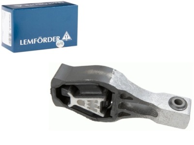 Кронштейн підвіска двигуна задня l citroen berlingo c3 aircross ii c4 фото №1