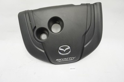 Захист двигуна mazda 6 iii gj lift фото №1