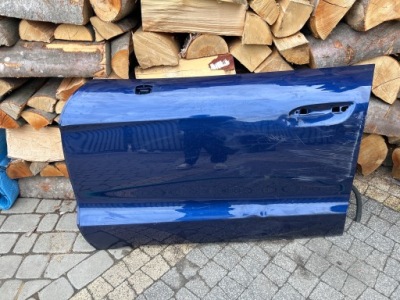 Porsche taycan 9j1831193 двері лівий перед передні фото №1