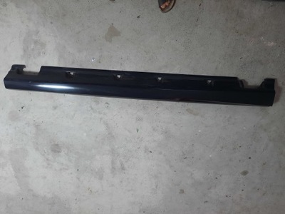 Порог правый mercedes w166 ml фото №1