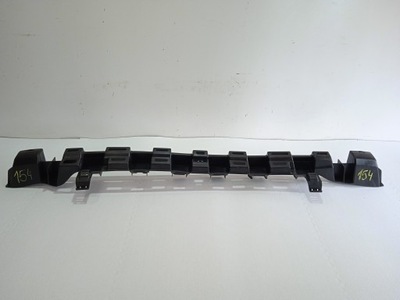 Dacia logan балка усилитель бампер абсорбер задняя фото №1