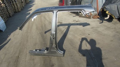 Nissan juke f15 lift порог блок двигателя левый 15- фото №1