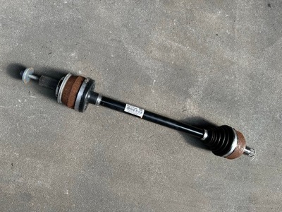 Volvo xc60 ii xc90 ii t8 приводной вал левая задняя 31492157 фото №1