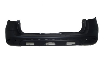 Logan mcv ii stepway kombi новый бампер задняя задний фото №1