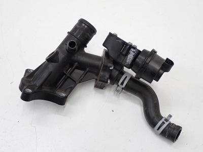 Корпус термостата патрубок wody 110600686r renault talisman 1.6 dci 18r фото №1