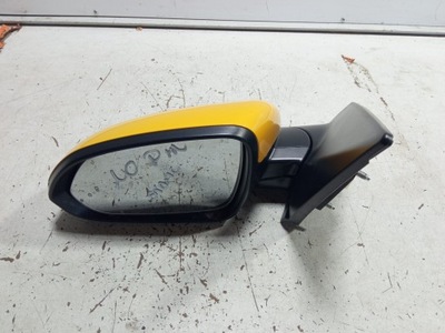 Kia stonic lift зеркало левая 10 pin мёртвая зона фото №1