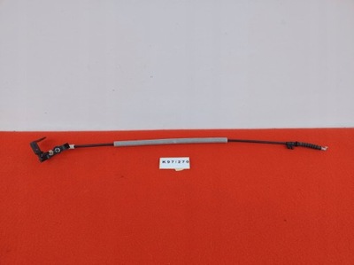 Vw transporter t6 20-24 rok правая трос дверь перед тяга замка k97/270 фото №1