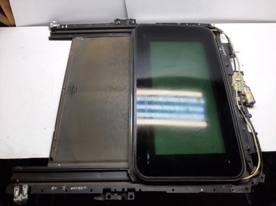 Люк renault laguna ii 2 hb фото №1